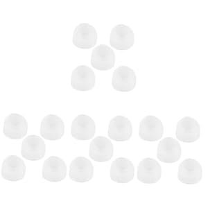 Besportble Silikonowe Nakładki Rakiet 5 Zestawów