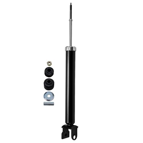 Image of Detroit Axle - Rear Shock Absorbers Kit for 2009-2014 Nissan Maxima, 2 Shock Absorbers Pair Set, 2 Sway Bar Links 2010 2011 2012 2013 Replacement