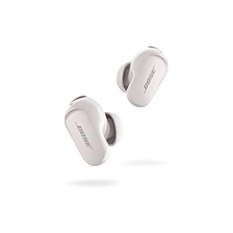 Auriculares Bose QuietComfort Earbuds II con cancelación de ruido personalizada Cover