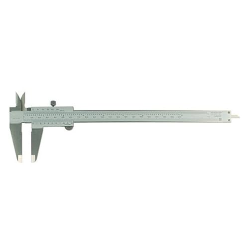 Calibrador Vernier estándar 0-200mm métrico-pulgada miniatura 1