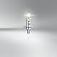 Osram ULTRA LIFE, H1, halogen headlight lamps, Hanging folding box (2 lamps), white