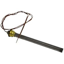 SPEEM | Resistencia estufas de pellet D9.9mm Longitud 130mm | Estufas pellet | Resistencia de encendido | Sistemas de calefacción, estufas y sistemas de biomasa