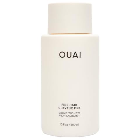 OUAI Fine Conditioner Cover