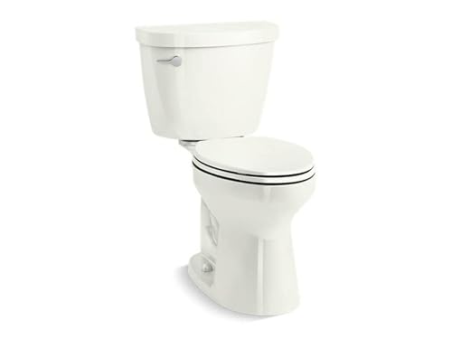Kohler K-31621-NY Cimarron Comfort Height Toilet, Dune Kohler K-31621-NY Cimarron Comfort Height Toilet, Dune