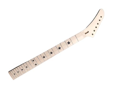Manche de guitare banane inversé 22 frettes pour luthier