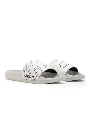 Image of WROGN Men's Anti-slip Sliders