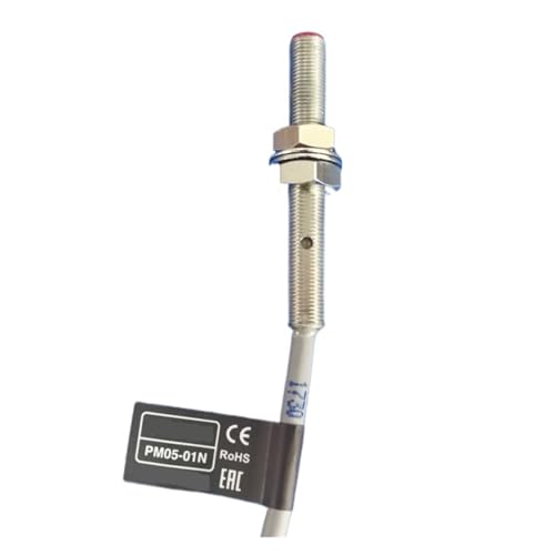 Capteur de proximité PM05-01N à détection rapide et haute fréquence