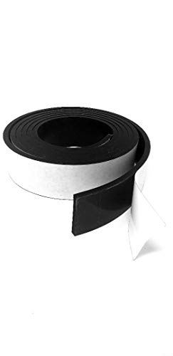 Neoprene Rubber PSA Strip.250