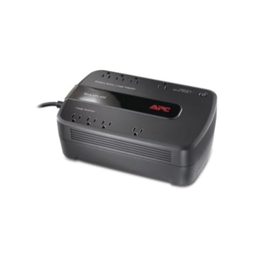 Ups - 390 Watt - USB - Nema 5-15R (Battery Backup) ; Nema 5-15R (Surge Prote