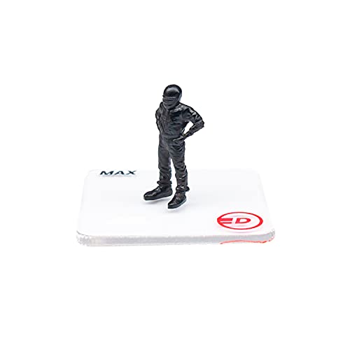 Image of Max 1:64 Scale Figure for Diorama (3cm Height)