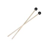 JOINPAYA 4個本 ンバ用バチ マレットパーカッ 子供向け 縮 使用 演 や練習に