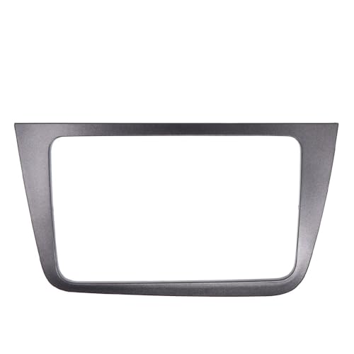 カーラジオフェイシア 2Dinフレーム シート用 Altea LHD 左右ハンドルキット アダプター ステレオパネル DVDプレーヤー フレームカバー(Left hand drive)