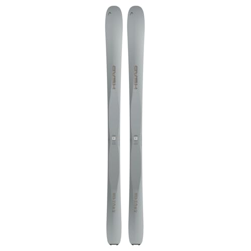 Stile: Escursionismo HEAD - Sci senza fissaggi Crux 87 Uomo - Uomo - Dimensione 170 - Grigio