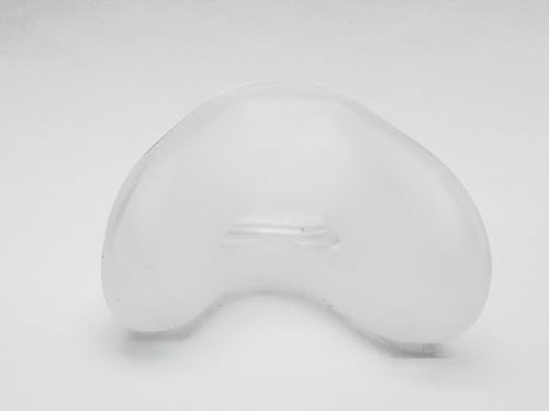 Compatible fits Like Style Solo Nasal Seal Mask Cushion That Sits Under The Nose (not in The Nose) Style for F &P Option. Size Large. One Cushion.Not to be Used w/Other Systems