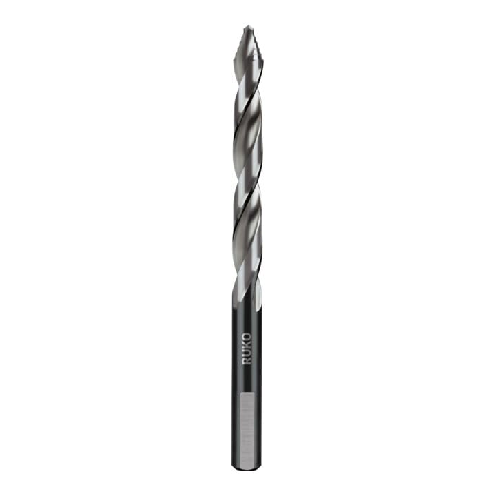 AGHASA RUKO-259010-FLOWSTEP HSS-G 1.0mm Helic Drill Bit