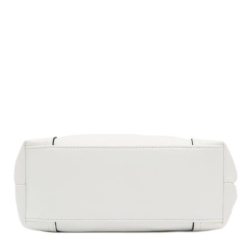 Image of Hobo Shoulder Bag with Big Snap Hook Hardware