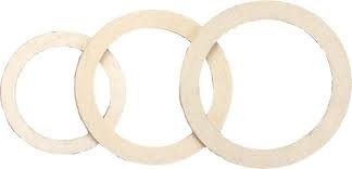 Stella - set 3 Guarnizioni Caffettiera da 1 tazza