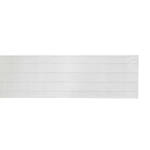 Chemin de table Chadwick Lurex 35x182 cm IZOD pour décoration de maison
