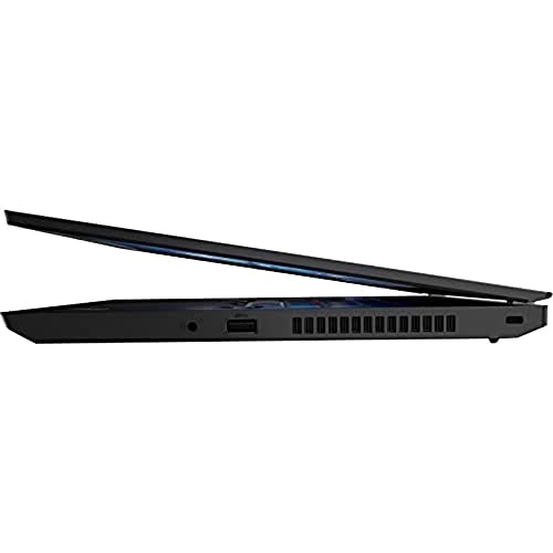 Image of Lenovo ThinkPad L14 Gen2 20X100G6US 14 inch Touchscreen Notebook - Full HD - 1920 x 1080 - Intel Core i7 11th Gen i7-1165G7 Quad-core (4 Core) 2.80 GHz - 16 GB RAM - 256 GB SSD - Black - Windows 10 P