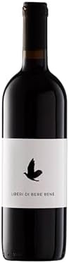 Libere di Bere Bene Vinho Tinto Italiano Liberi Di Bere Bene 750M...