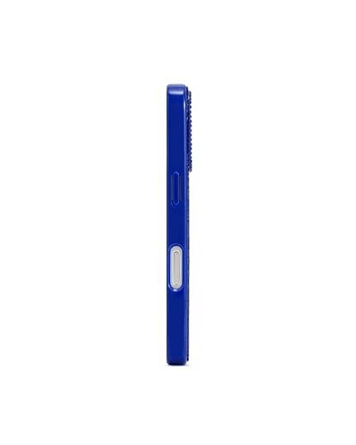 Image of JW PEI Fish Pattern Phone Case - Blue /White