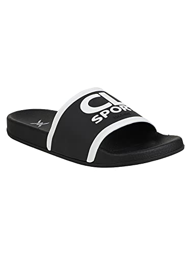Image of Women's Cl-f-w-05 Black Slipper