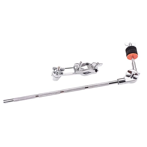 Clamp Ajustable para Platillo y Brazo Extensor para Batería miniatura 1