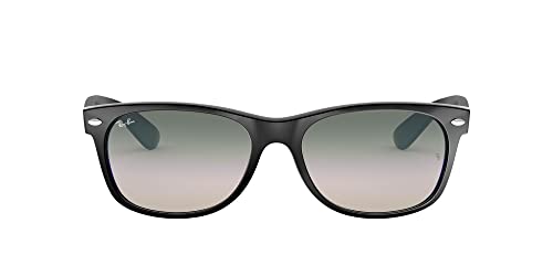 Image of Ray-Ban Rb2132f New Wayfarer Low Bridge Fit Square Sunglasses for Men for Women