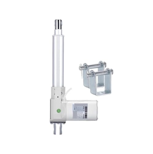 Actionneur linéaire électrique DC24V 8000N avec course de 500mm pour levage lourd