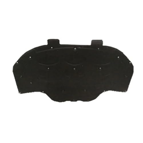 Tapis d'isolation phonique ignifuge pour réduire le bruit moteur Benz W204