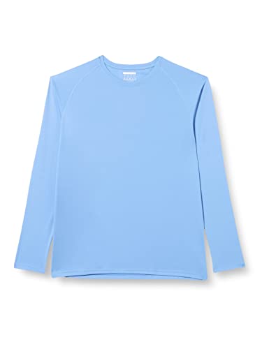 Shirt homme séchage rapide bleu clair idéal pour vos courses