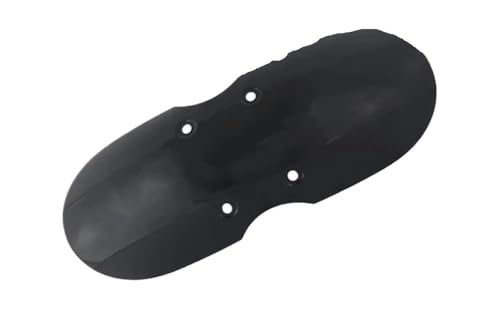 Garde-boue moto avant court pour Scrambler et sorties tout-terrain