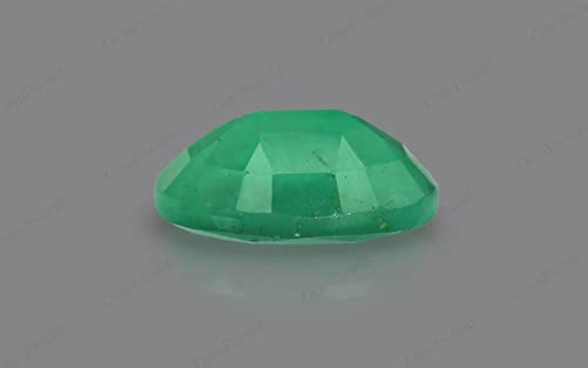 4.30 Ratti Certified High Grade Zambian Emerald
