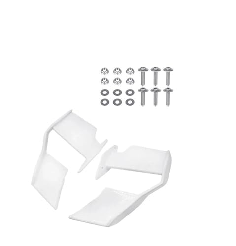 Ailerons carbone S1000R augmentent l'appui avant, spoilers moto sport 2021-2023