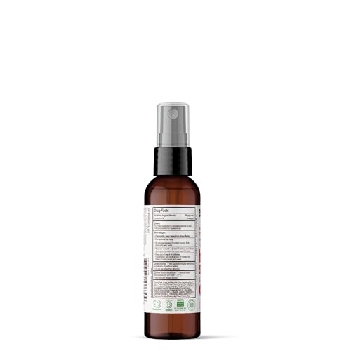 Image of Everyone Natural Hand Sanitizer Spray, Ruby Grapefruit, 2 oz 6-Pack | Everyone Hand Sanitizer Spray, Ruby Grapefruit, 2 oz 6-Pack