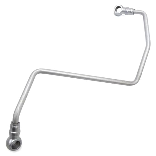 Tubo de Aceite para Ford Focus 1.6L en Trayectos Diarios