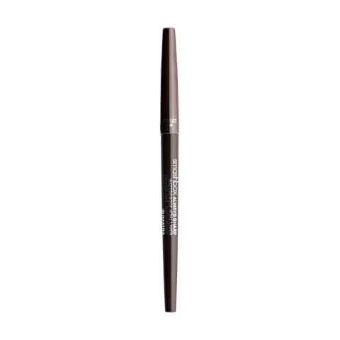 Smashbox Always Sharp Longwear Waterproof Kohl Eyeliner Pencil | Self-Sharpening Cap, Waterproof + High Pigment, Sumatra Cover