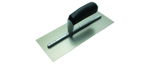 Drywall & Plastering Finishing Trowel 11 X 4 In Curve Blade