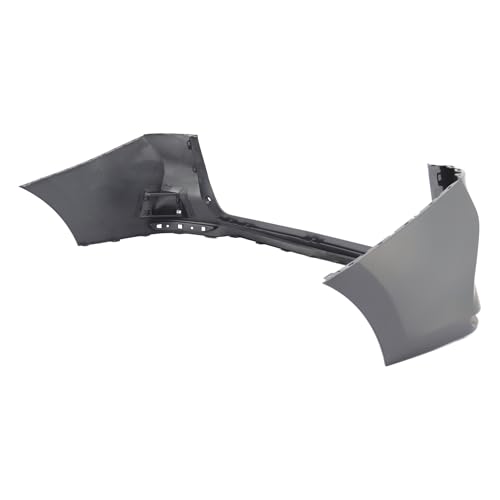 Image of FitParts For Chevrolet Equinox 2018-2024 Rear Upper Bumper Cover | Primed, With Blind Spot Brackets, Ready to Paint, OEM 84256328, GM1114120