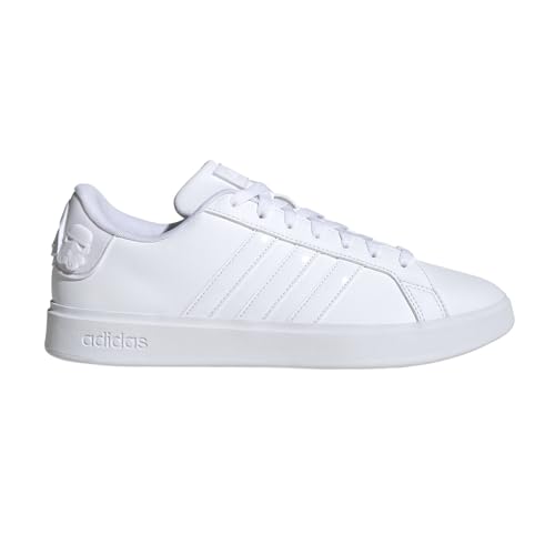 adidas Men's Cou Ftwwht Star Wars Grand Court 2.0 whiteFtwr FTWR White 5 US