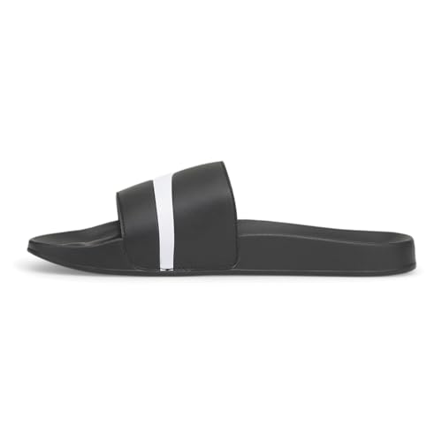 PUMA Mens Leadcat 2.0 Bb Slide Casual Sandals Casual - Black - Size 4 M3