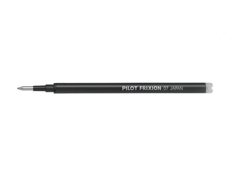 Image of MADHAVI STATIONERS Pilot Friixiion Refill 0.7mm - (Pack of 6) (Blue Ink)