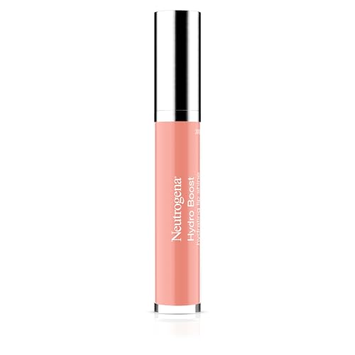 Save on Neutrogena Hydro Boost Moisturizing Lip Gloss with hyaluronic acid - Image 6