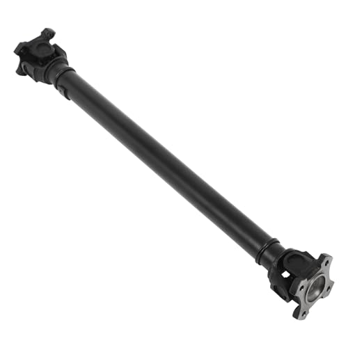 Image of SCITOO【25.355 inch】Steel Front Driveshaft Assembly Drive Shaft Prop Shaft Compatible For BMW 525xi 528i xDrive 528xi 530xi 535i xDrive 535xi 2006-2010,OE# 26207534636 936-311 936311