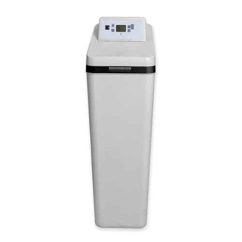 Kenmore 420 Water Softener System – 40,000 Grain Capacity with Salt Saving Technology – Whole Home Hard Water & Iron Reduction – Compact, Easy Install