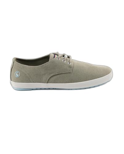 El Ganso Derby Sneaker Canvas Verde