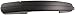 Dorman 90735 Exterior Door Handle Compatible with Select Ford Models, Smooth Black