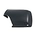 Funien Couverture de rétroviseur,Couvercle de rétroviseur pour Porte latérale de Voiture, Accessoire Noir Mat, Remplacement de Garniture de boîtier pour BMW X5 E53 3.0d/3.0i/4.4i/4.6is/4.8is