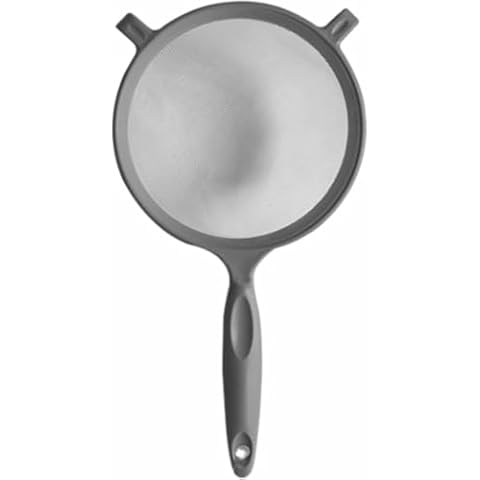 NAEEM SONS Plastic Fine Mesh Strainer Cover