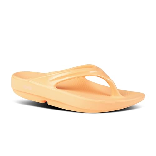Image of OOFOS Womens OOlala Sandals Glow 11 Medium